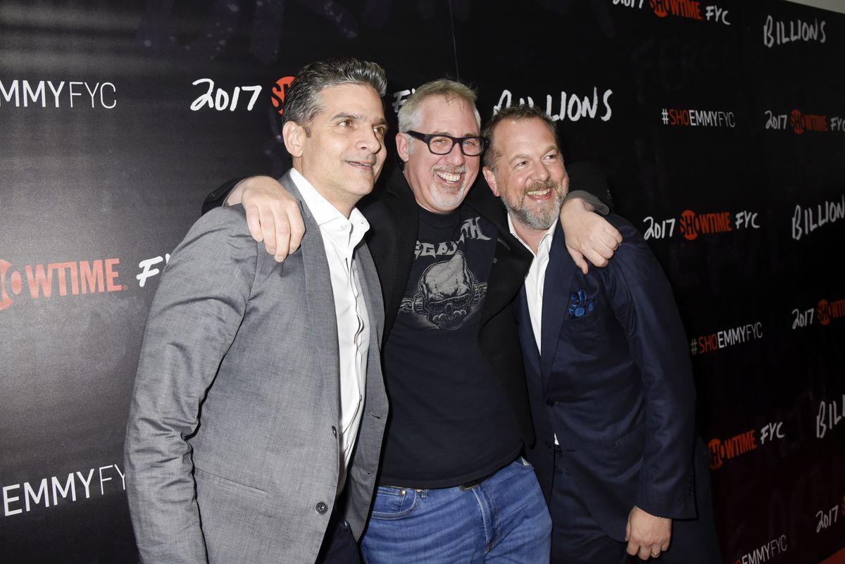 SHOWTIME Presents a Screening, Panel Discussion and Reception for Season 2 of the Hit Series BILLIONS