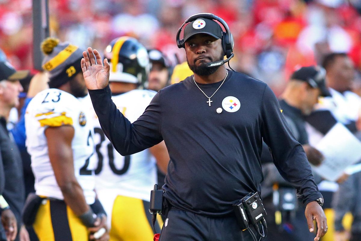 NFL: Pittsburgh Steelers at Kansas City Chiefs