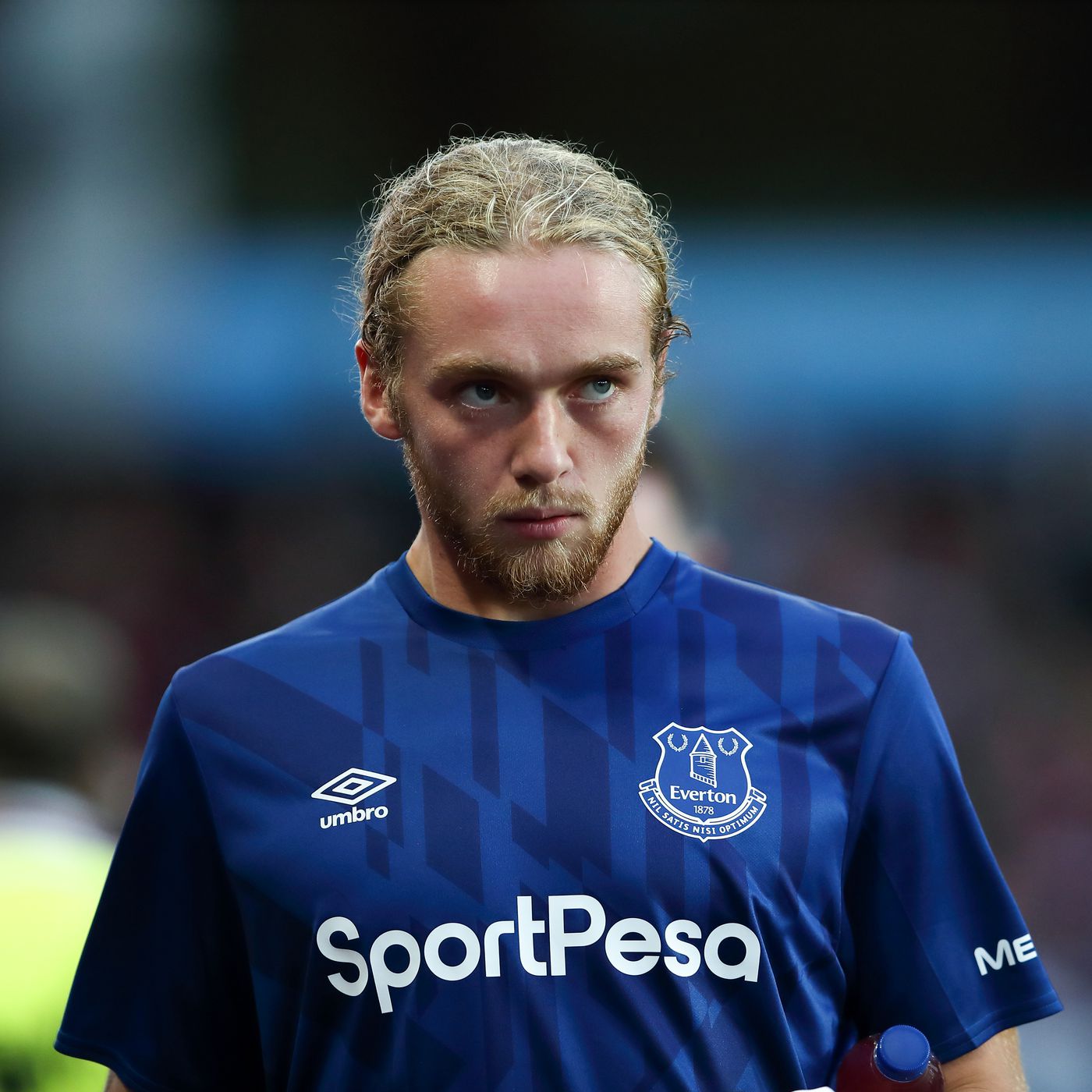 Why Tom Davies does not get minutes for Everton - Royal Blue Mersey