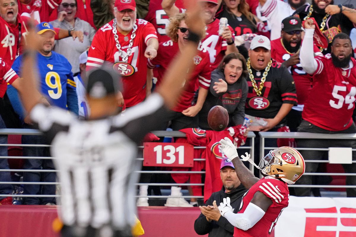 where to watch 49ers game today