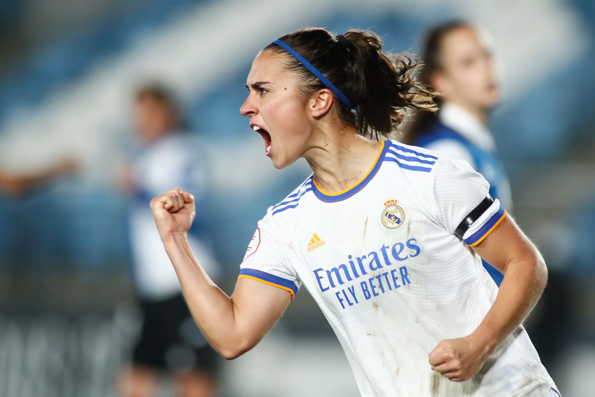Real Madrid V Alaves Gloriosas - Primera Division Femenina