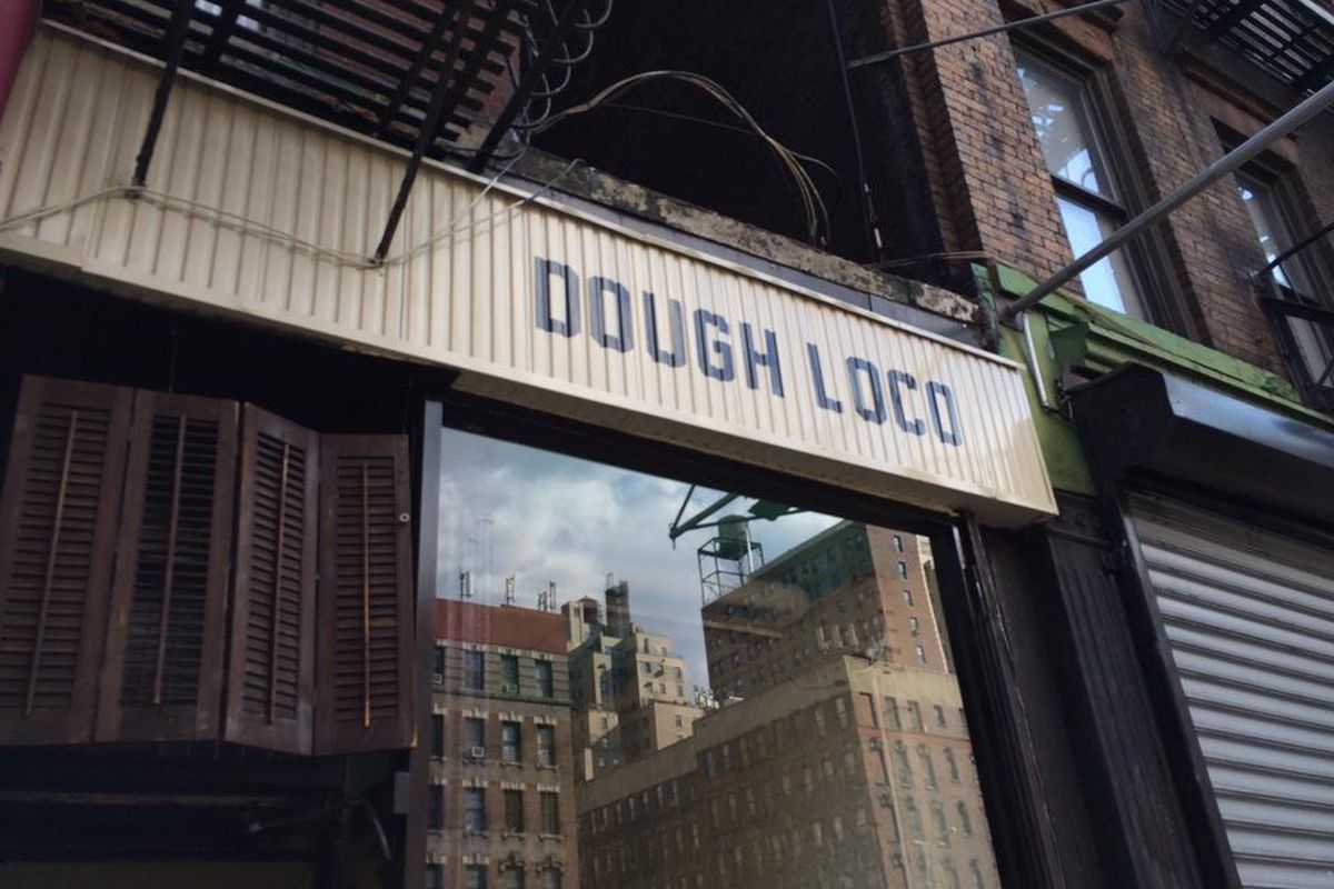 The original Dough Loco