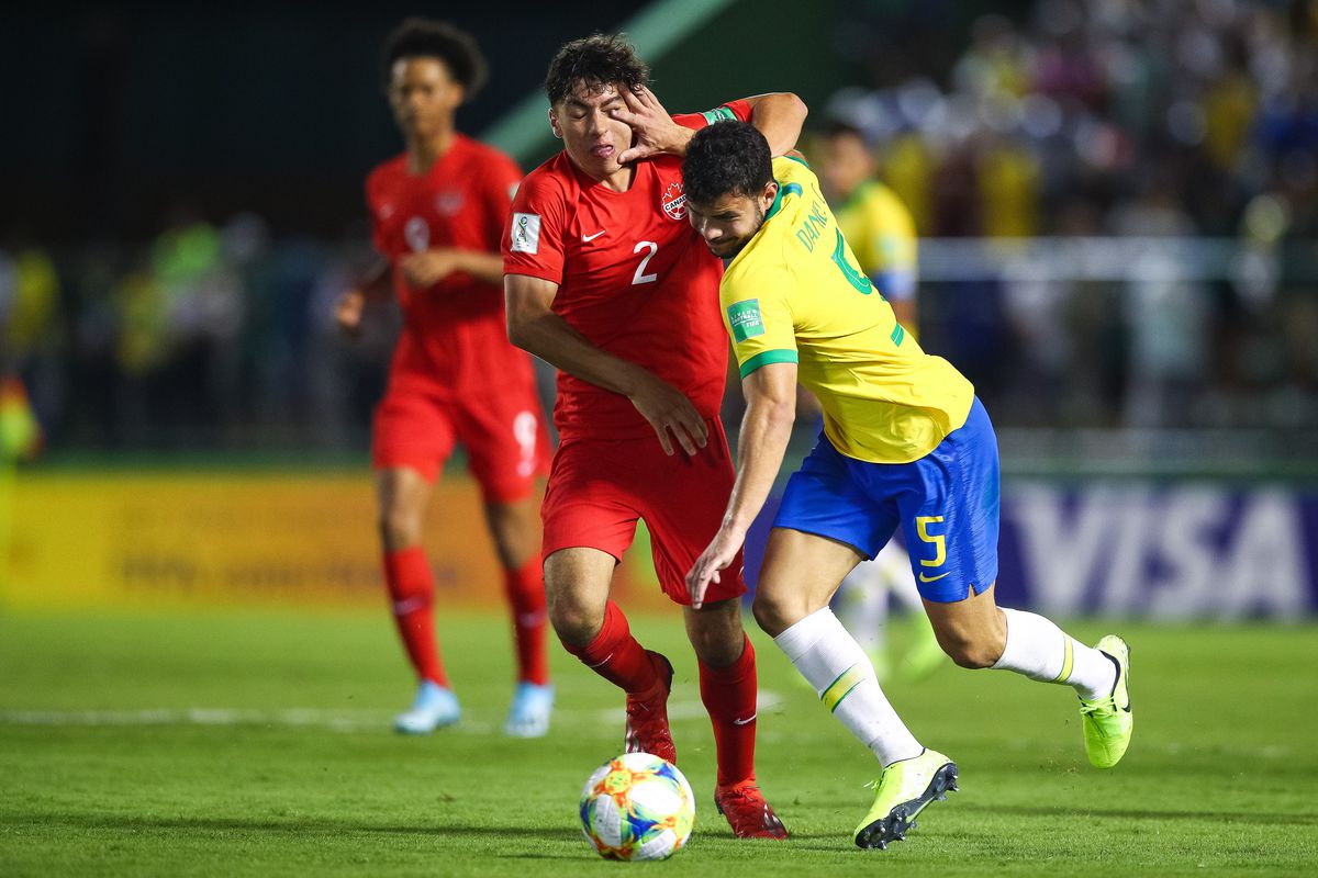 Brazil v Canada - FIFA U-17 World Cup Brazil 2019