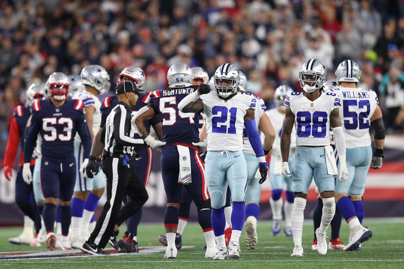 Cowboys vs Patriots: Writer predictions for Ezekiel Elliott homecoming game