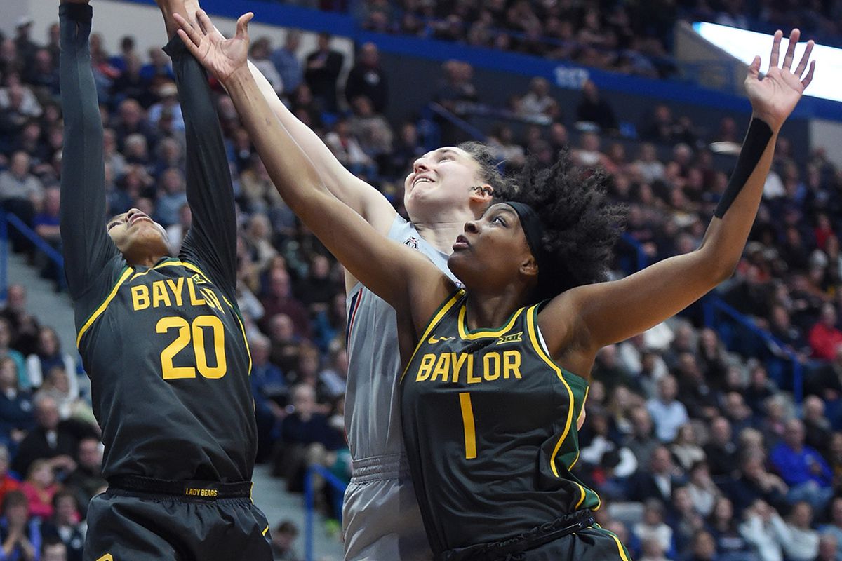 Baylor at Connecticut