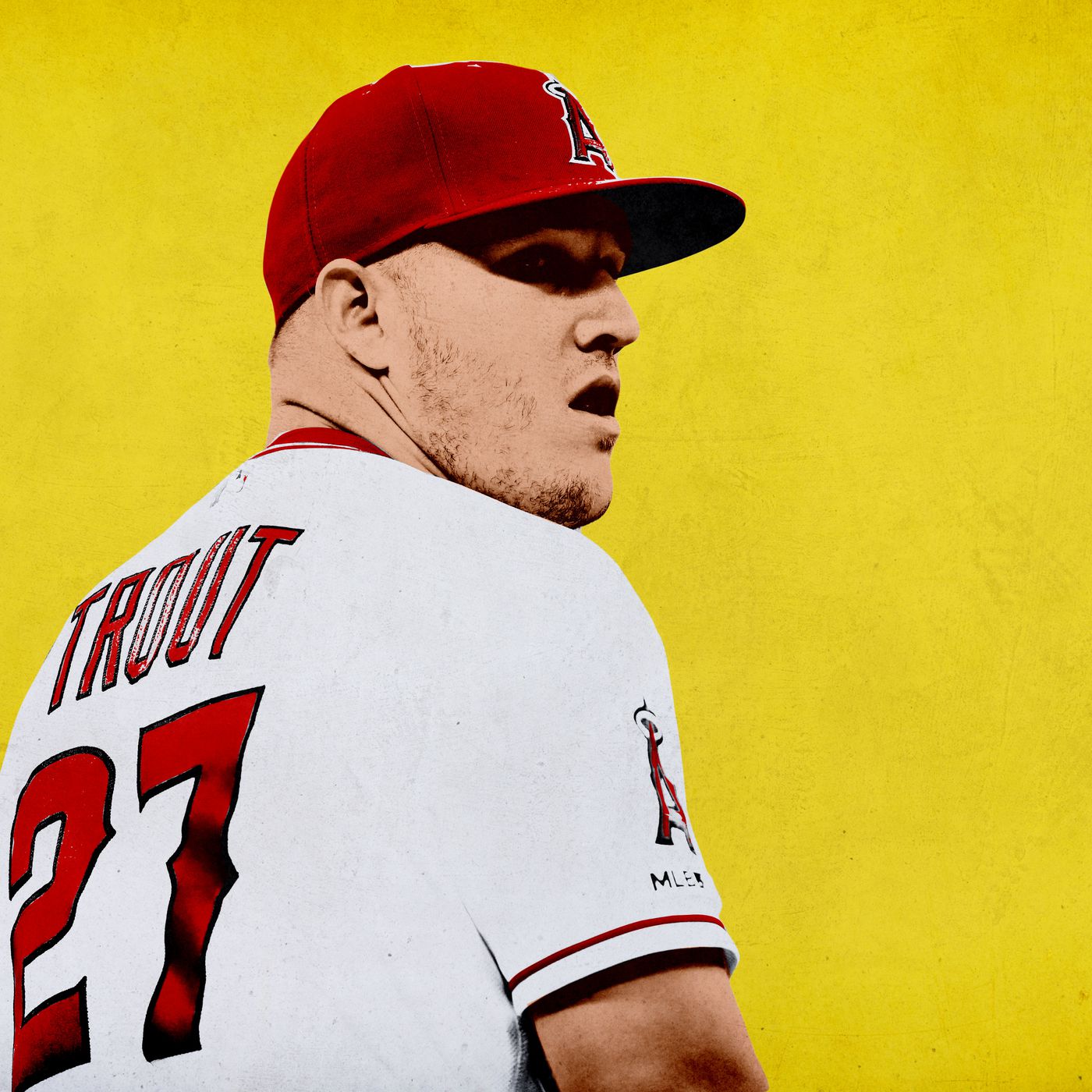 Mike Trout's Consistently Great, and the Angels Are Consistently