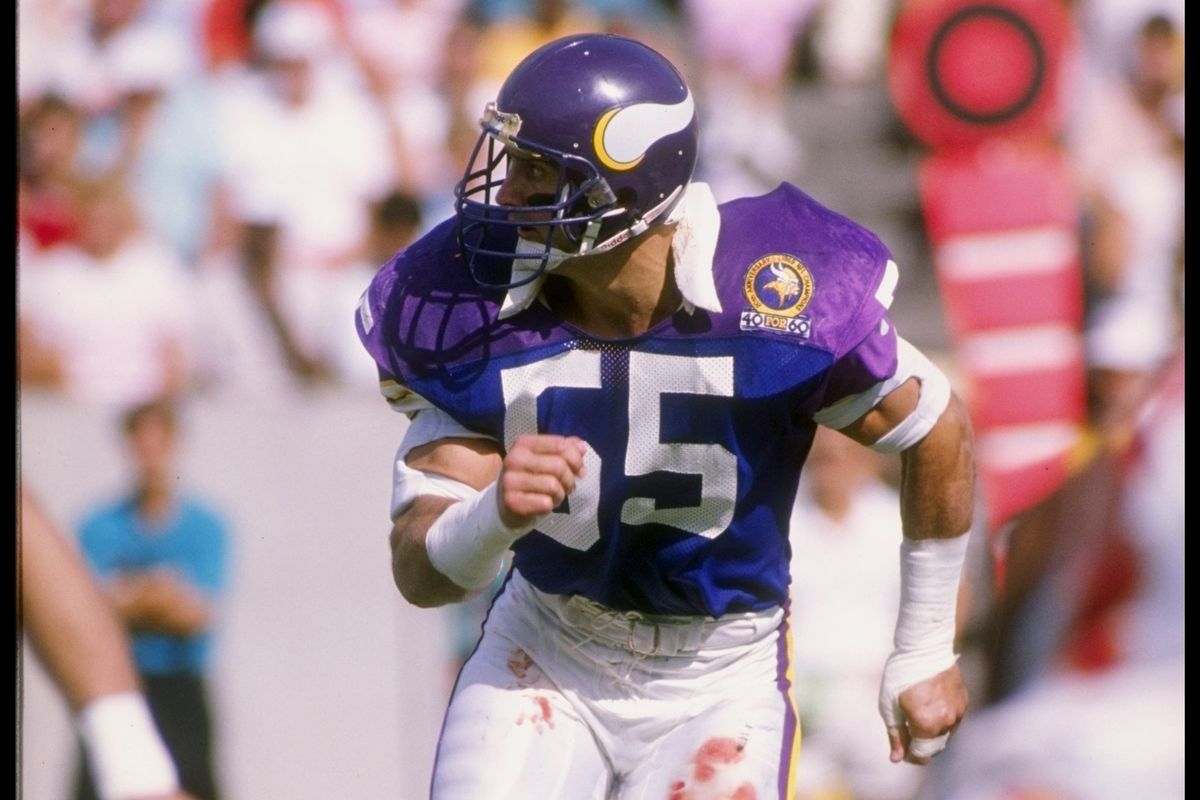 Scott Studwell on The Best Team He Played On, Evolution of the NFL