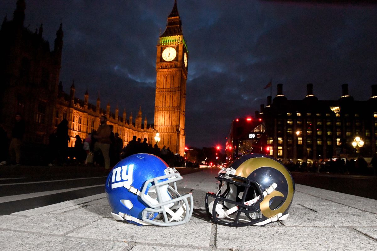 NFL: International Series-Fan Rally at NFL House