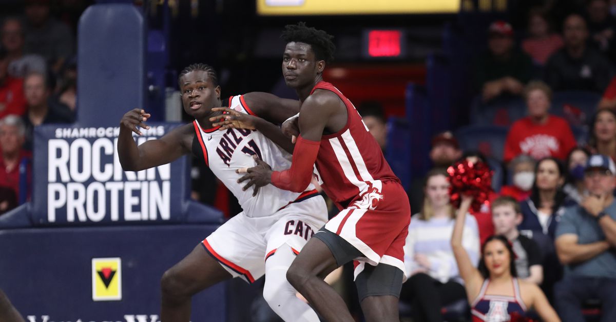 What to watch for when Arizona men’s basketball visits Washington schools