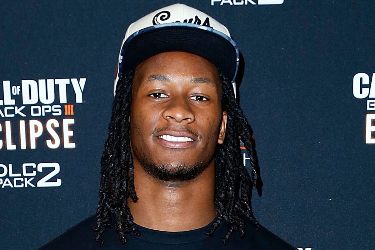 Los Angeles Rams Running Back Todd Gurley Goes Head-To-Hear Against New York Jets Running Back Matt Forte In Call Of Duty: Black Ops3 To Celebrate The Launch Of Eclipse DLC