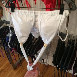 Bikini with accessory, $100 (was $178)