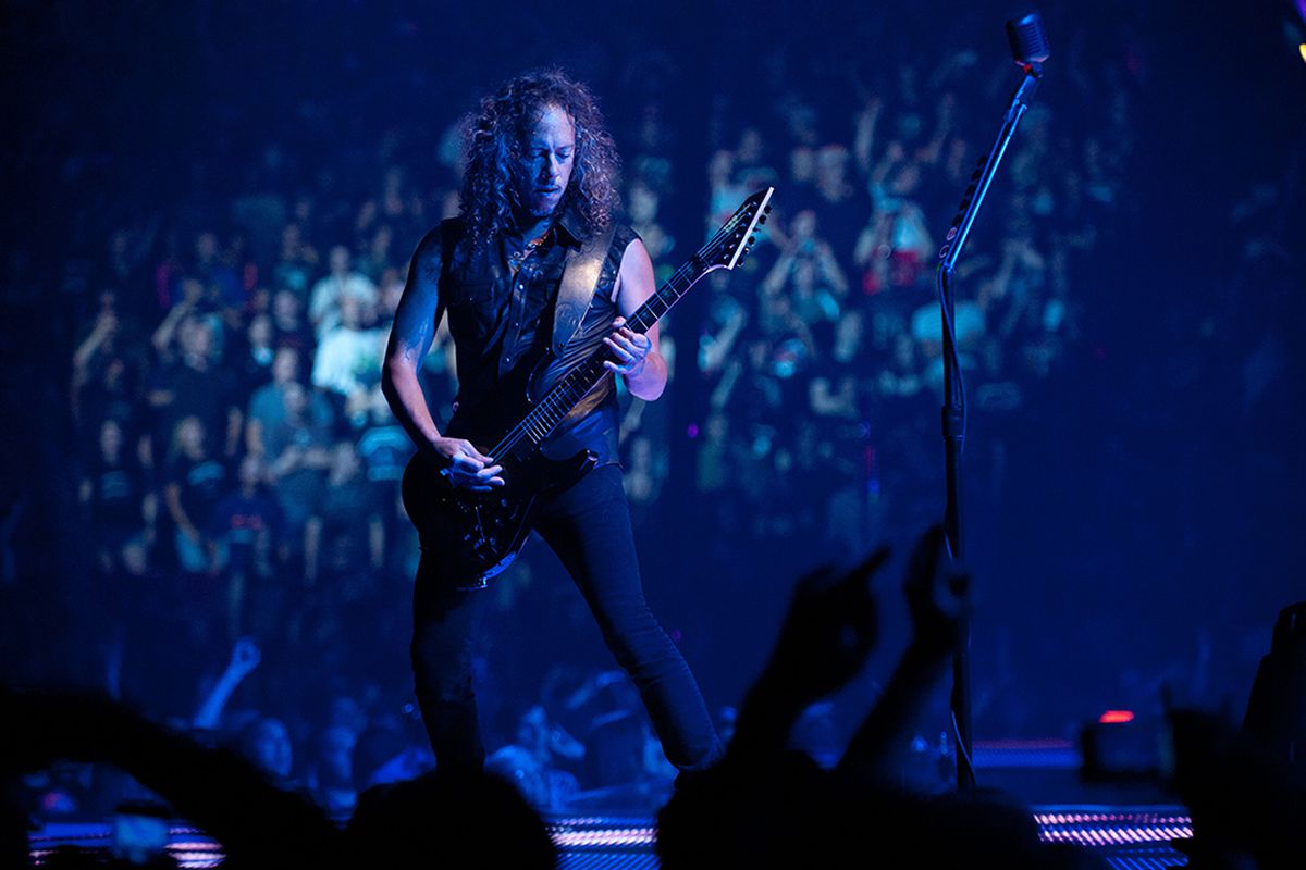 Kirk Hammett - Metallica