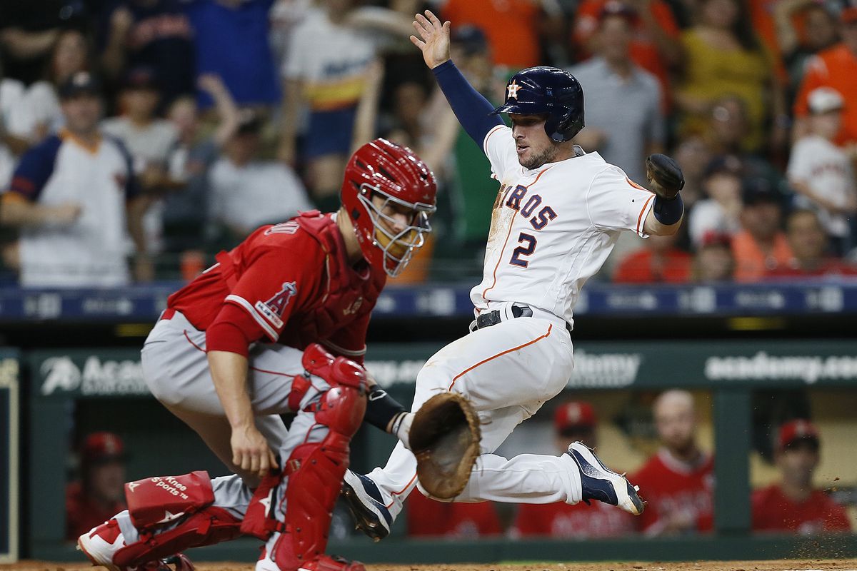 2019 Series Preview #50: Los Angeles Angels @ Houston Astros - The ...