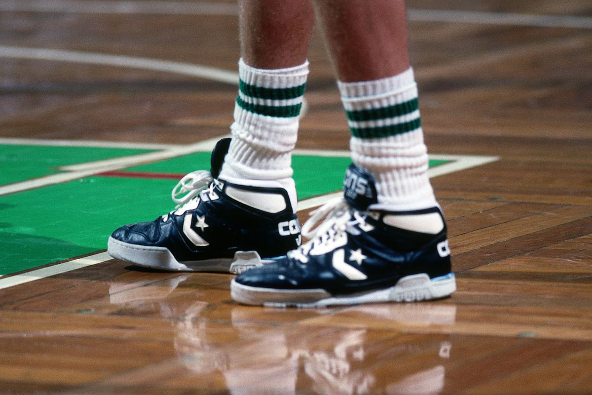 Boston Celtics: Dennis Johnson Sneakers