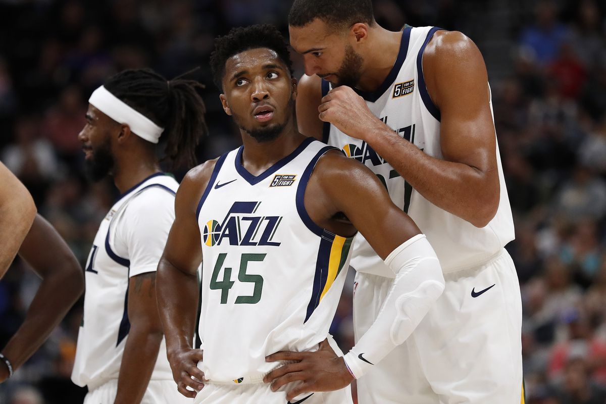 NBA: Preseason-Sacramento Kings at Utah Jazz