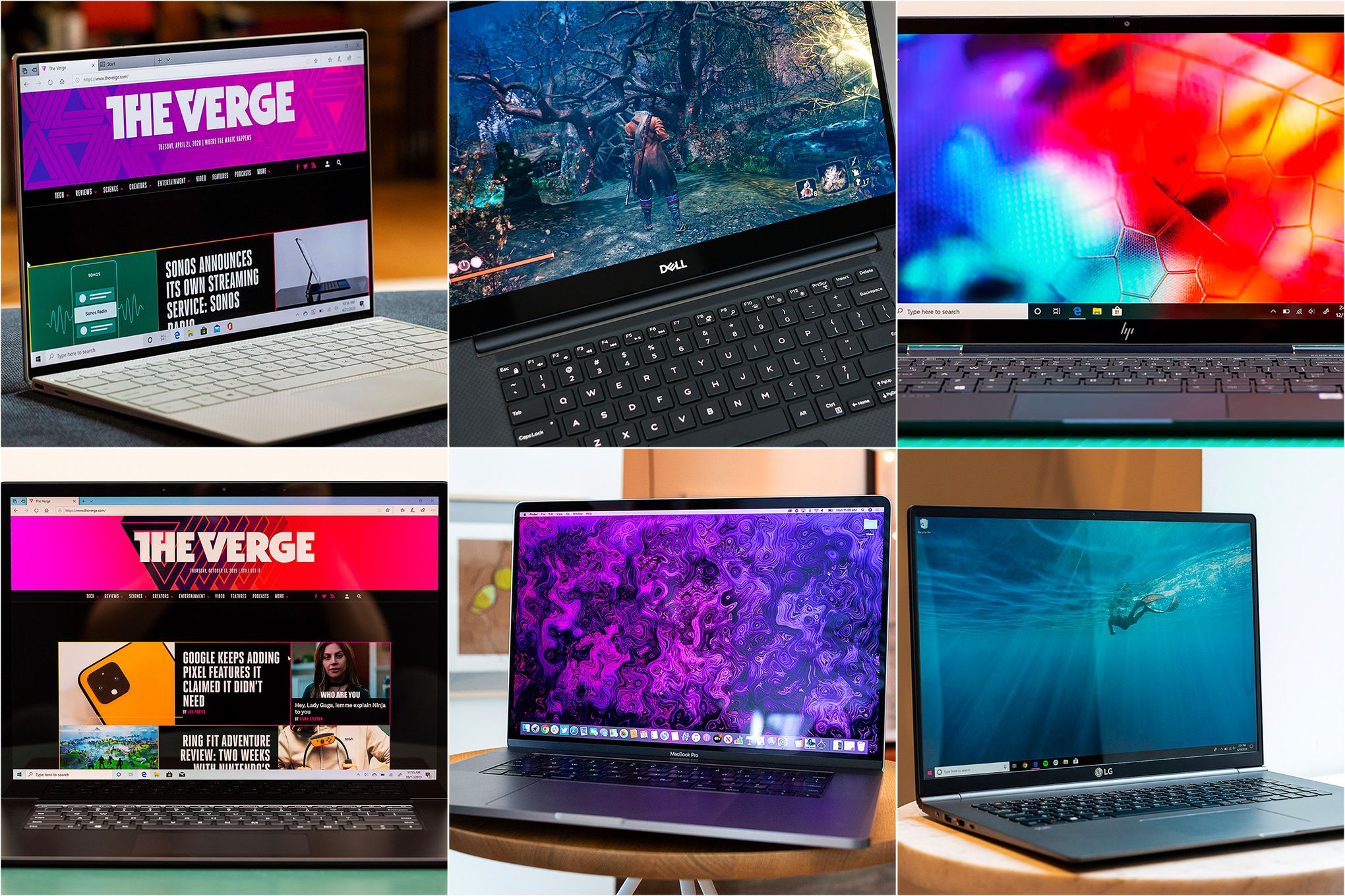 Ochtend gereedschap Welkom Best laptop 2023: 15 best laptops to buy in 2023 - The Verge