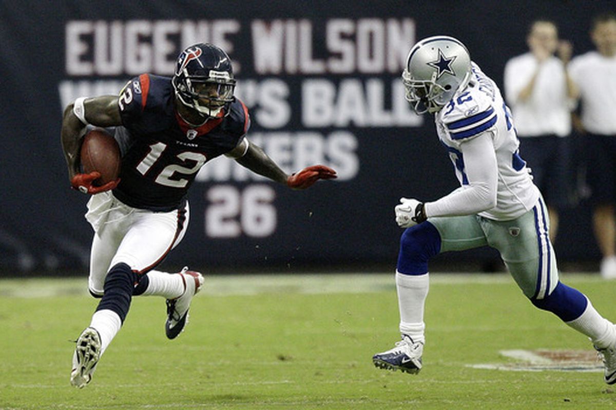 Are the Cowboys interested in Jacoby Jones?