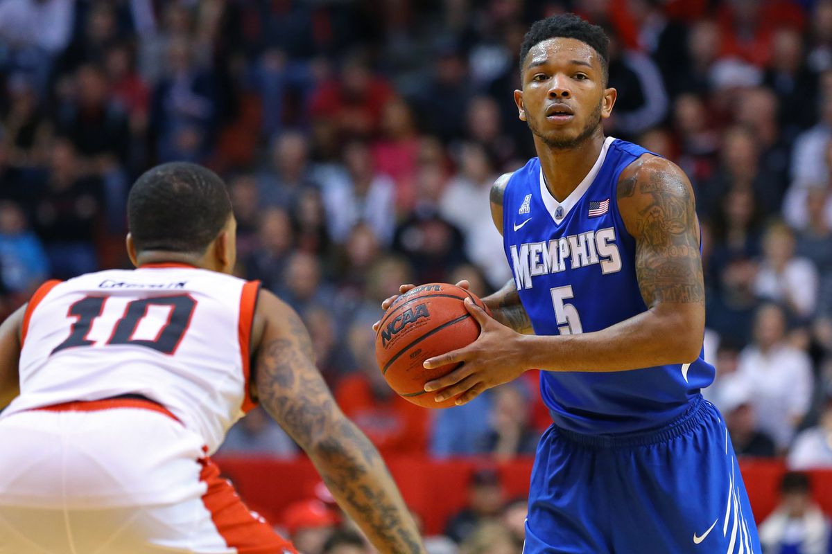 NCAA Basketball: Memphis at Cincinnati