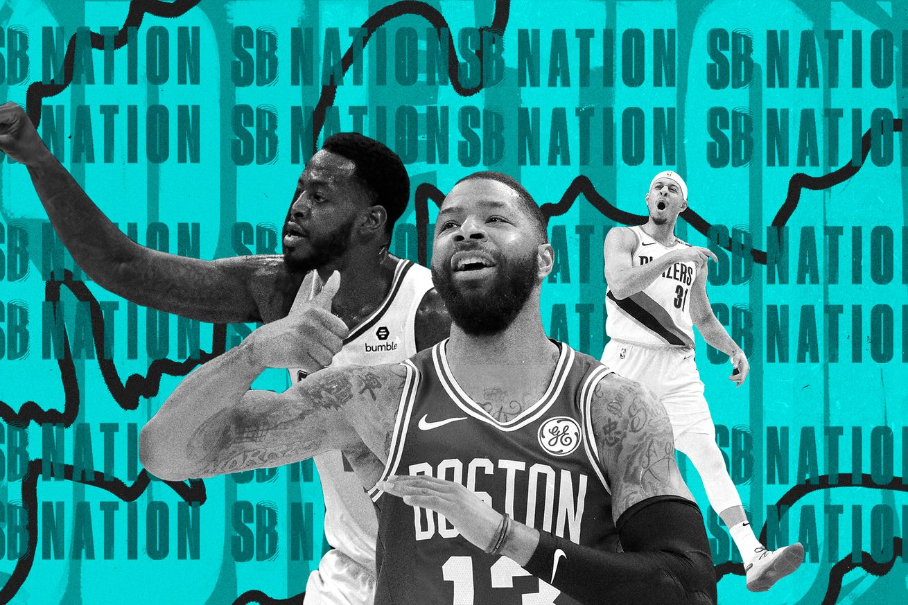 The 7 biggest sleepers in the 2019 NBA free agent class