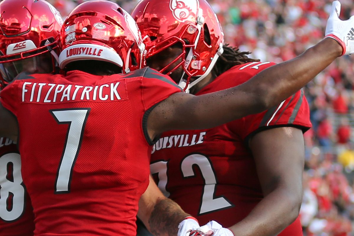 COLLEGE FOOTBALL: SEP 29 Florida State at Louisville