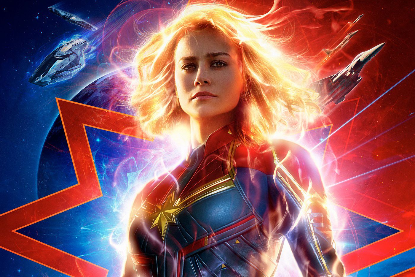 Captain Marvel's origin, powers, and comic history, explained by ...