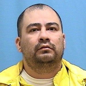 Fabian Carrillo / photo from the Illinois Department of Corrections