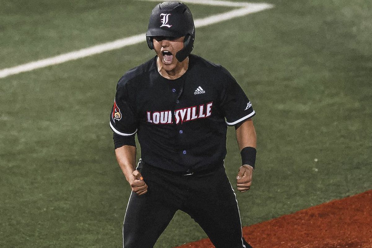 Louisville Rallies Past Tommy White, North Carolina State to Win Series -  Card Chronicle