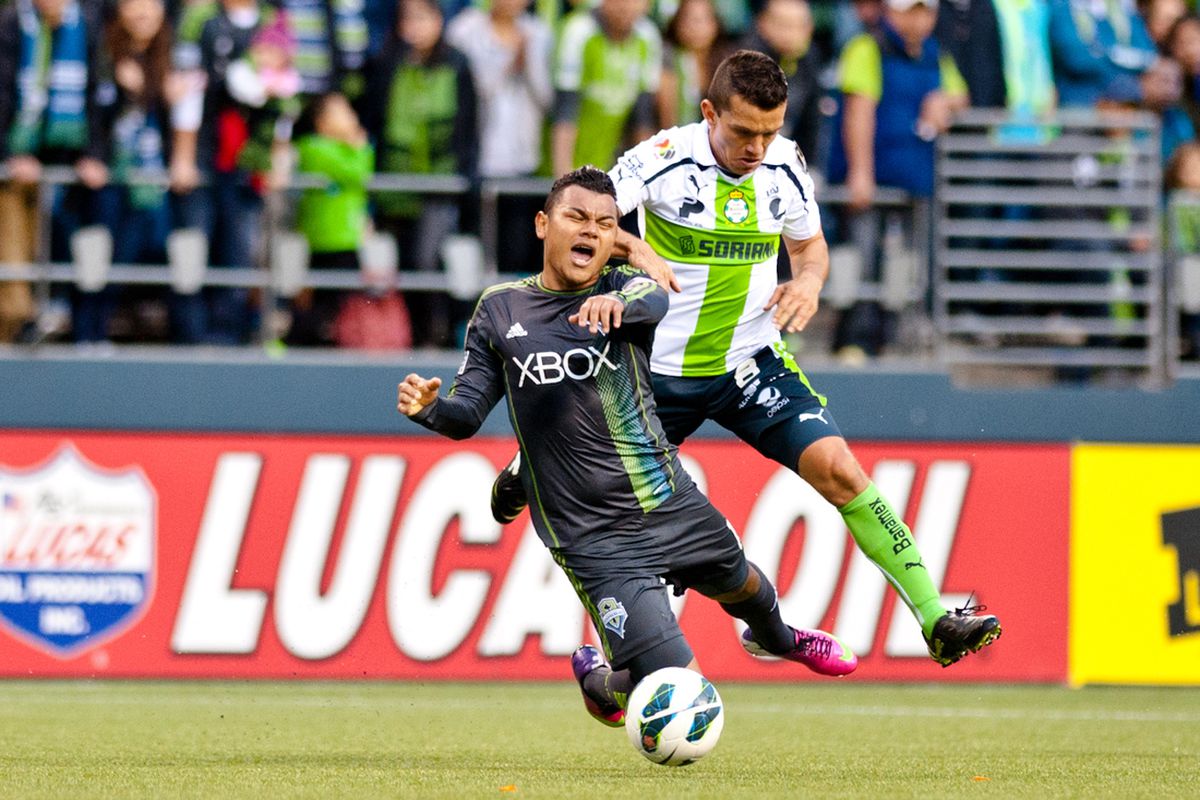 Best of 2013: Sounders FC by JaneG.Photography