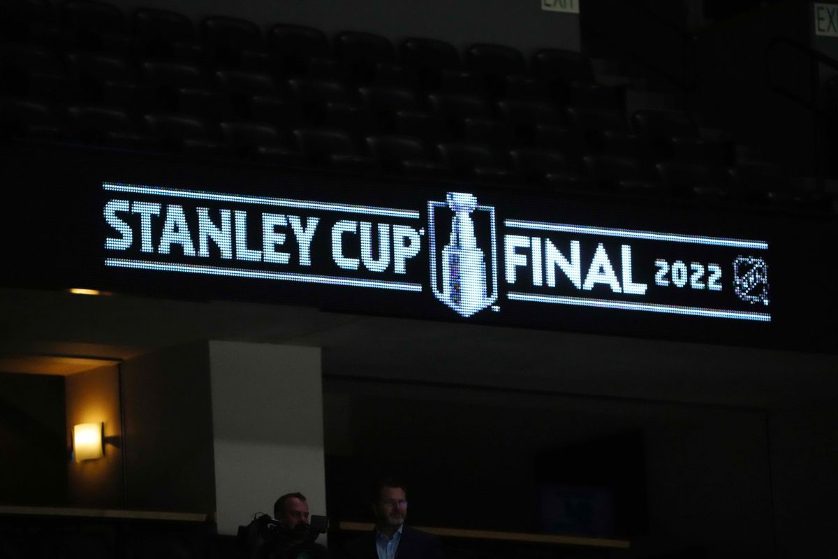 NHL: Stanley Cup Final-Media Day