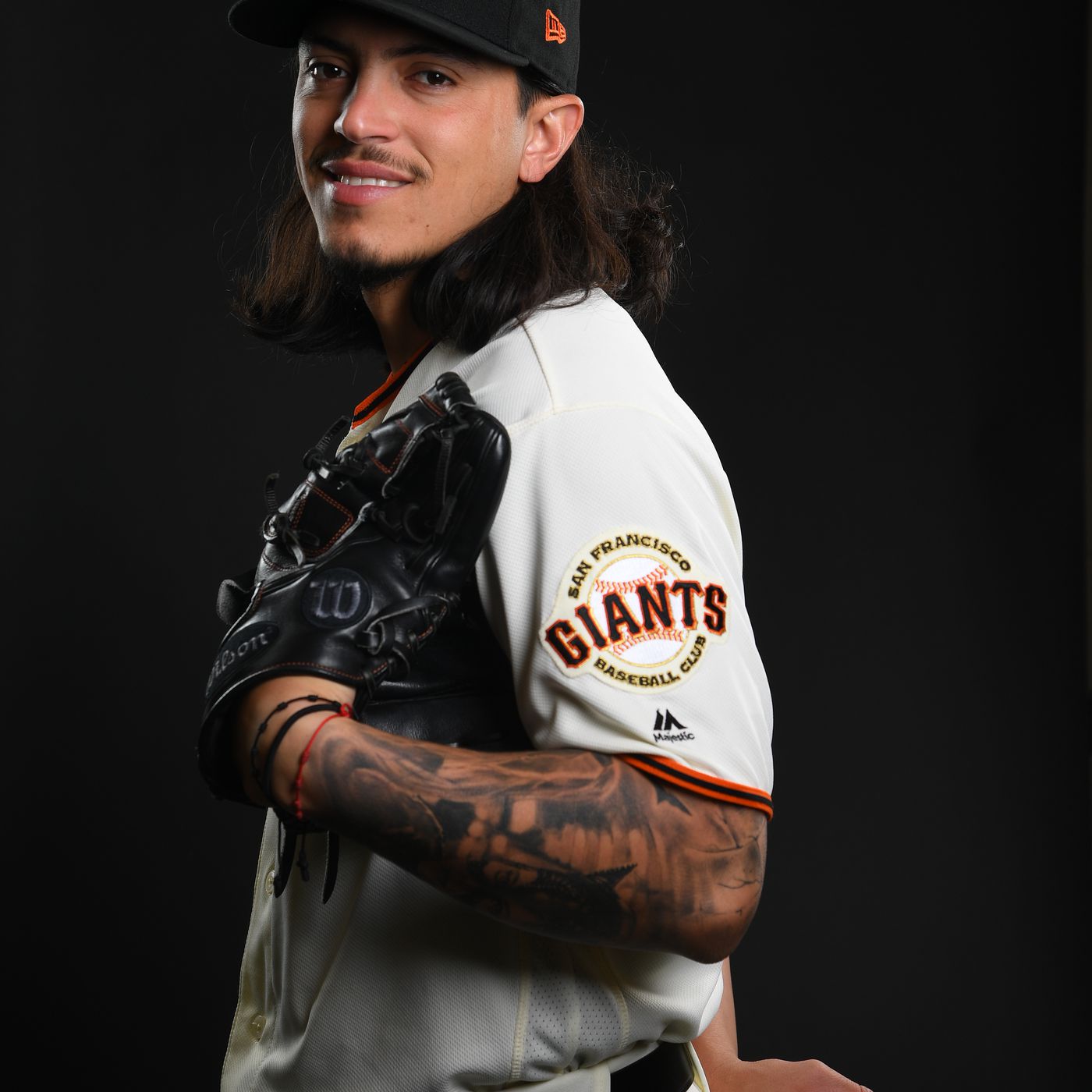 Take a guided tour of Dereck Rodríguez's tattoos - McCovey Chronicles