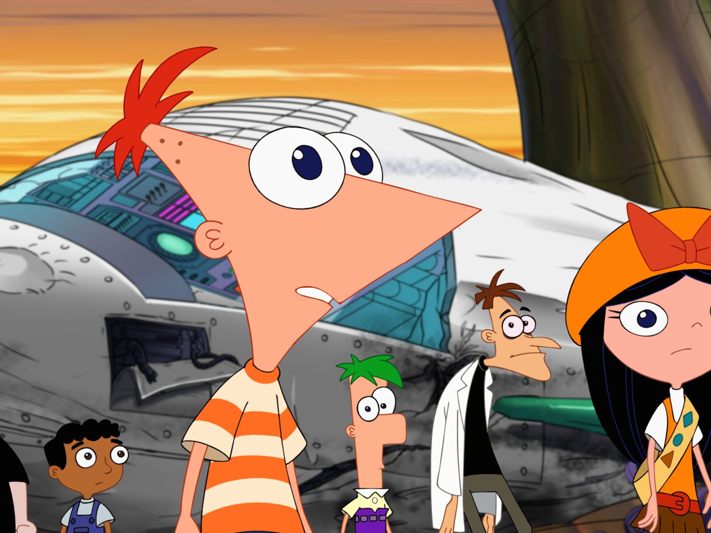 Disney Plus' Phineas and Ferb movie highlights the series' surprising  evolution - Polygon