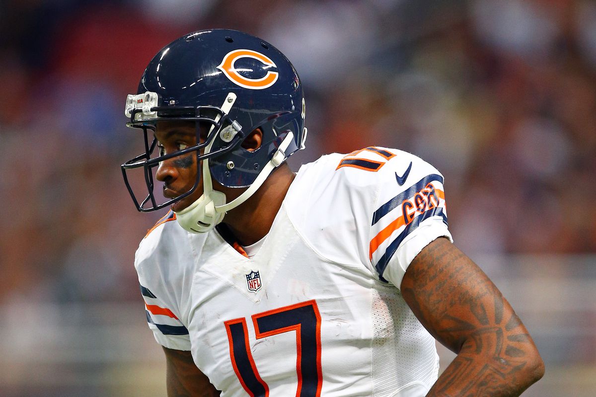 Chicago Bears To Franchise Tag WR Alshon Jeffery - Turf Show Times