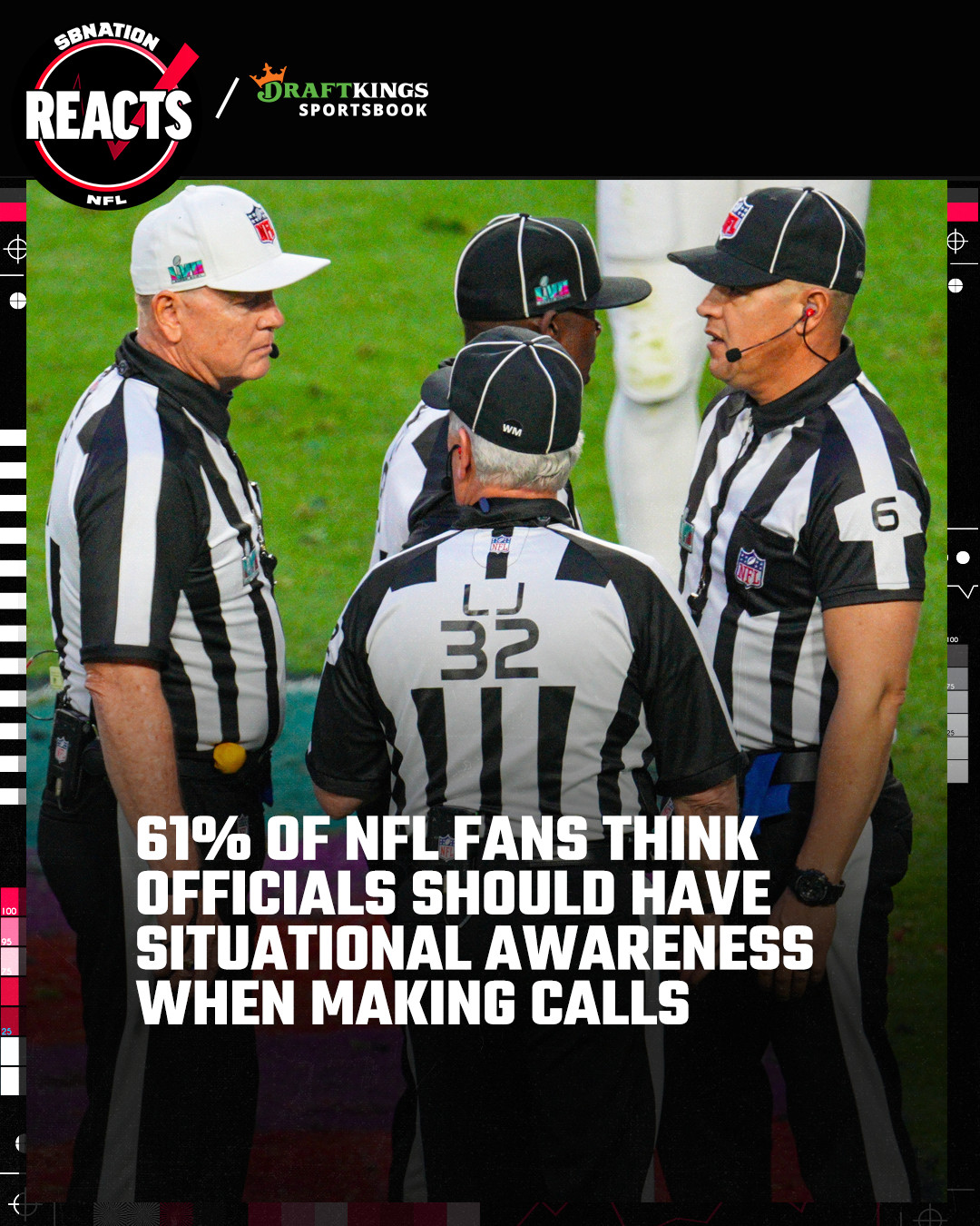 SBN reacts: NFL fans don’t want the same flag on the 4 as they do on the 1

End-shutdown