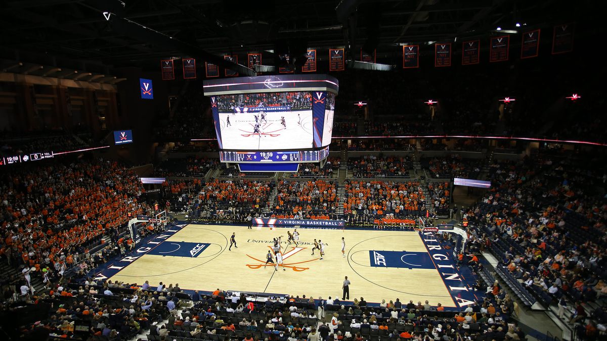 NCAA Basketball: NC-Greensboro at Virginia