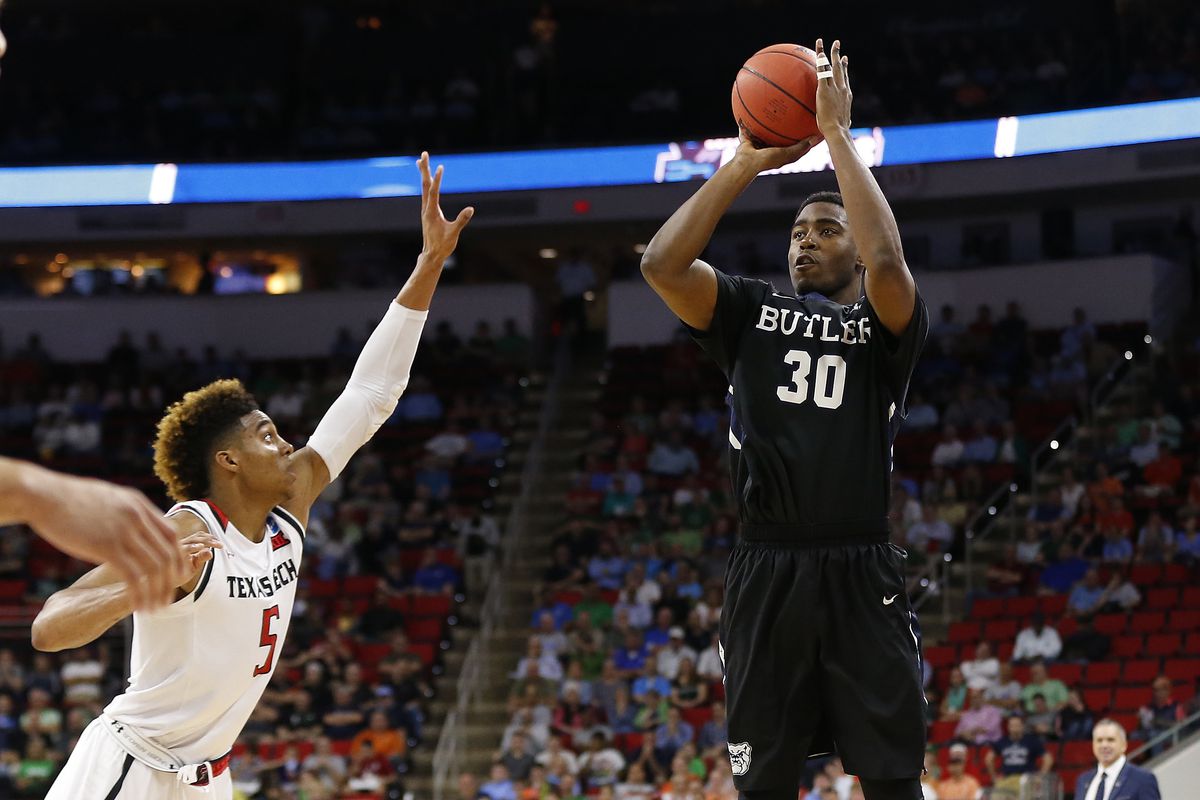 NCAA Basketball: NCAA Tournament-First Round-Butler vs Texas Tech