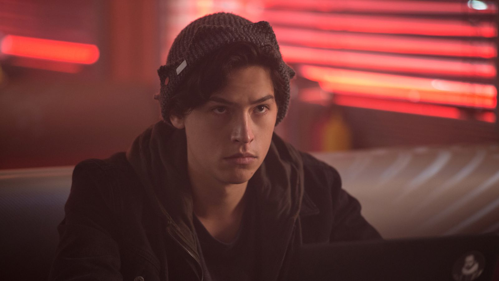 The Jughead 'I’m weird' meme might never run out of fuel.