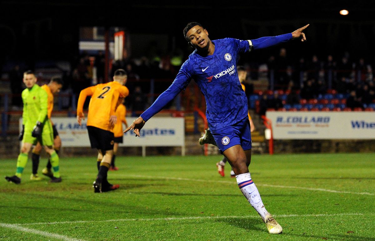 Chelsea FC v Wolverhampton Wanderers FC - FA Youth Cup: Fifth Round