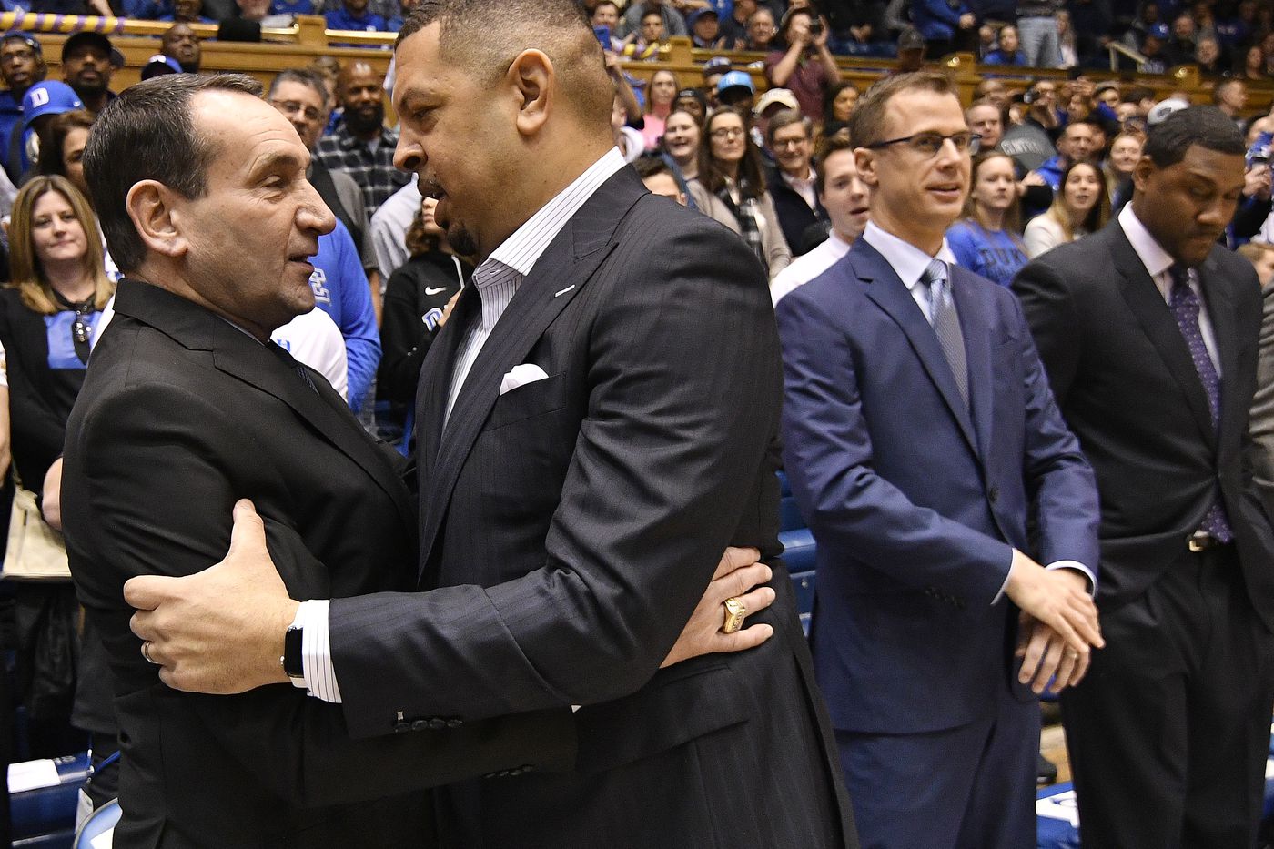 ACC Coaches Make A Lot. Are Their High Salaries Justified? - Duke Basketball  Report