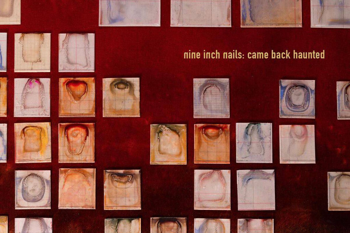 nin come back haunted official 1024
