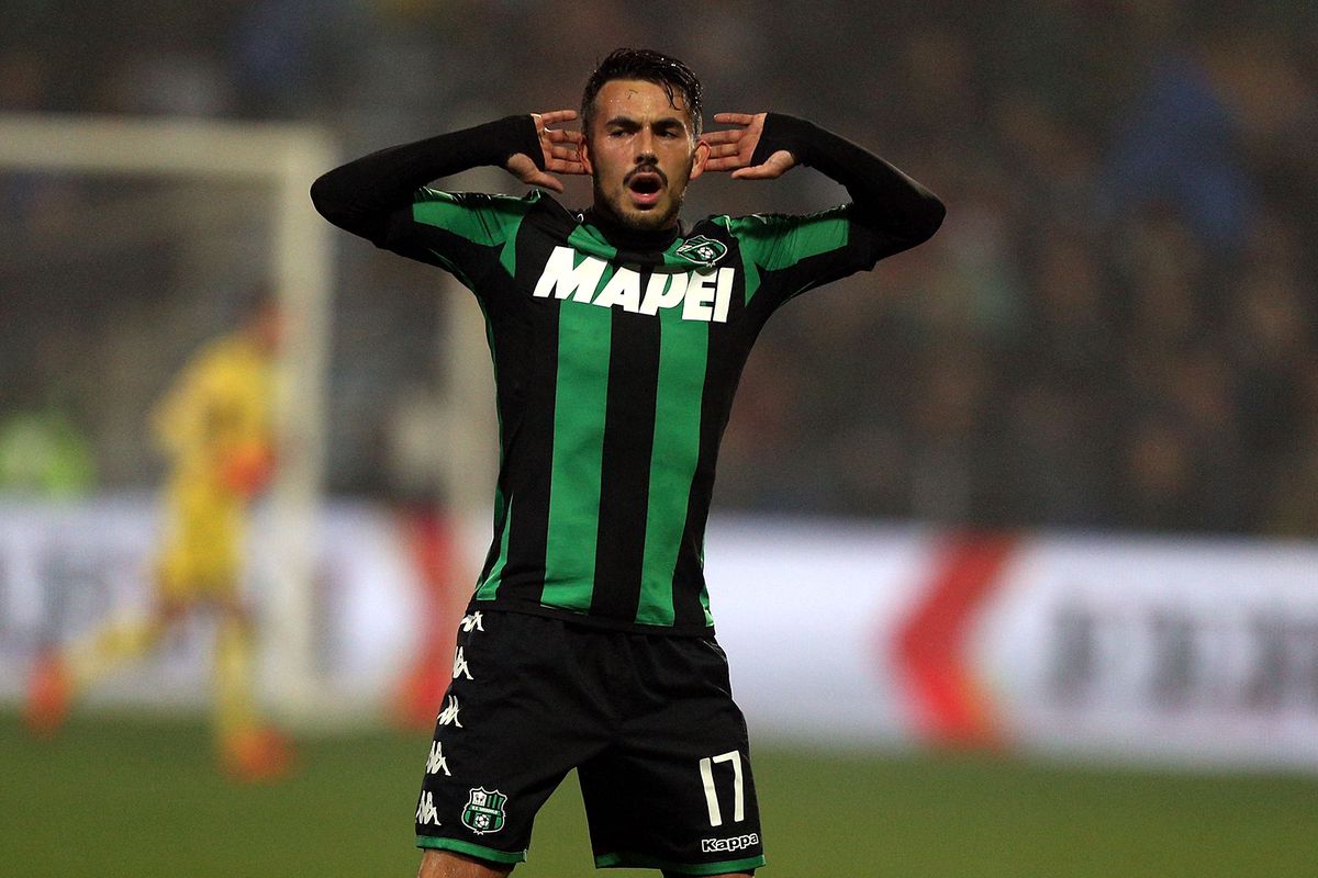 Sassuolo is becoming such a lovable Serie A menace.