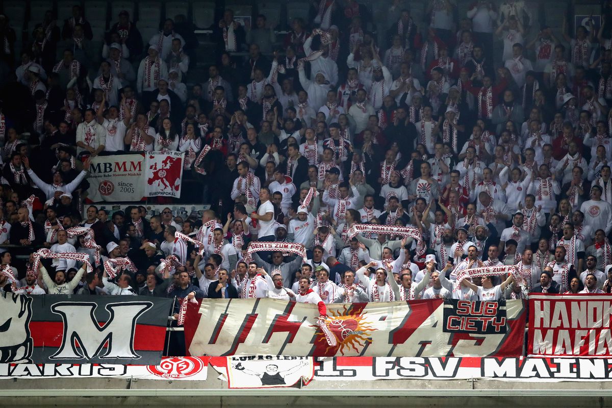 RSC Anderlecht v 1. FSV Mainz 05 - UEFA Europa League