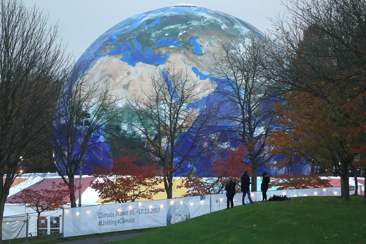 COP 23 United Nations Climate Conference In Bonn
