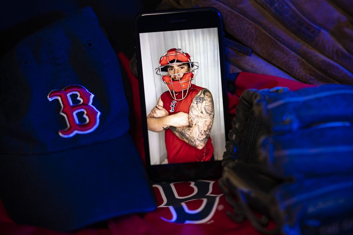 Boston Red Sox Virtual Portraits