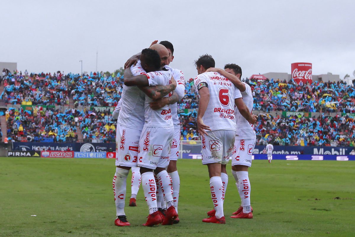 Atletico San Luis v Tijuana - Torneo Apertura 2019 Liga MX