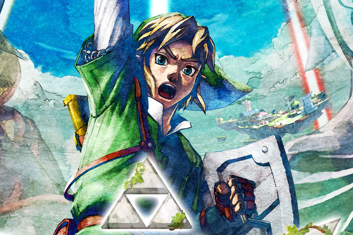 Zelda: Skyward Sword HD walkthrough and guides
