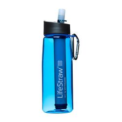 <strong>LifeStraw</strong> Go 22 oz. Filter Water Bottle, <a href="http://www.dickssportinggoods.com/product/index.jsp?productId=43522416&cp=4406646.4413887.4413986.4417717.4418012">$35</a> at Dick's Sporting Goods
