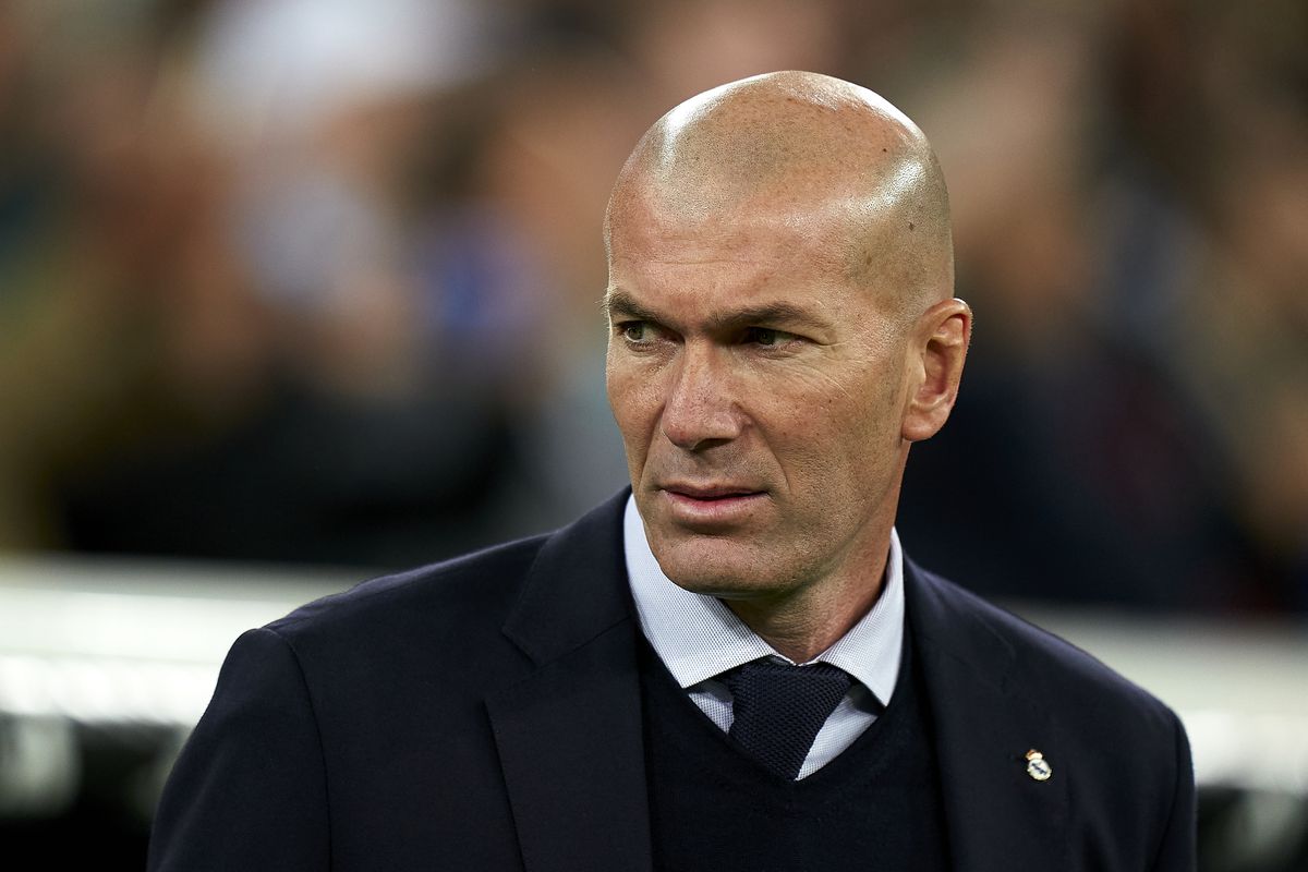Zidane: \