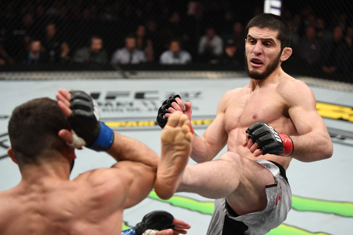 UFC Fight Night: Makhachev v Tsarukyan