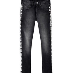 Embroidered Jeans, $49.95