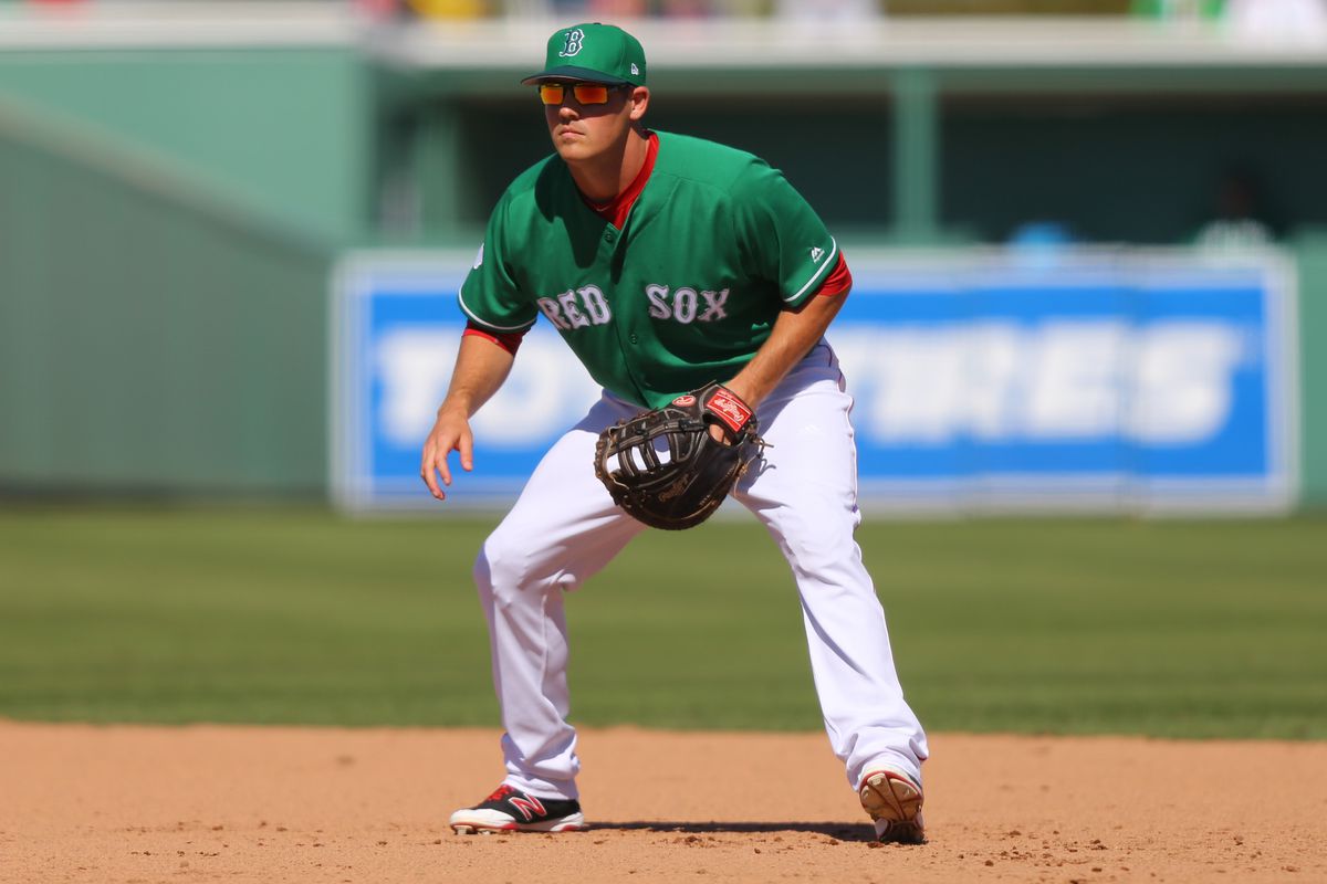 MLB: Spring Training-Houston Astros at Boston Red Sox